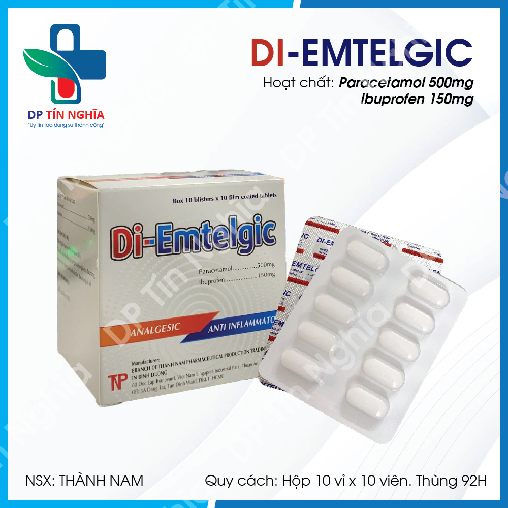 Di-Emtelgic