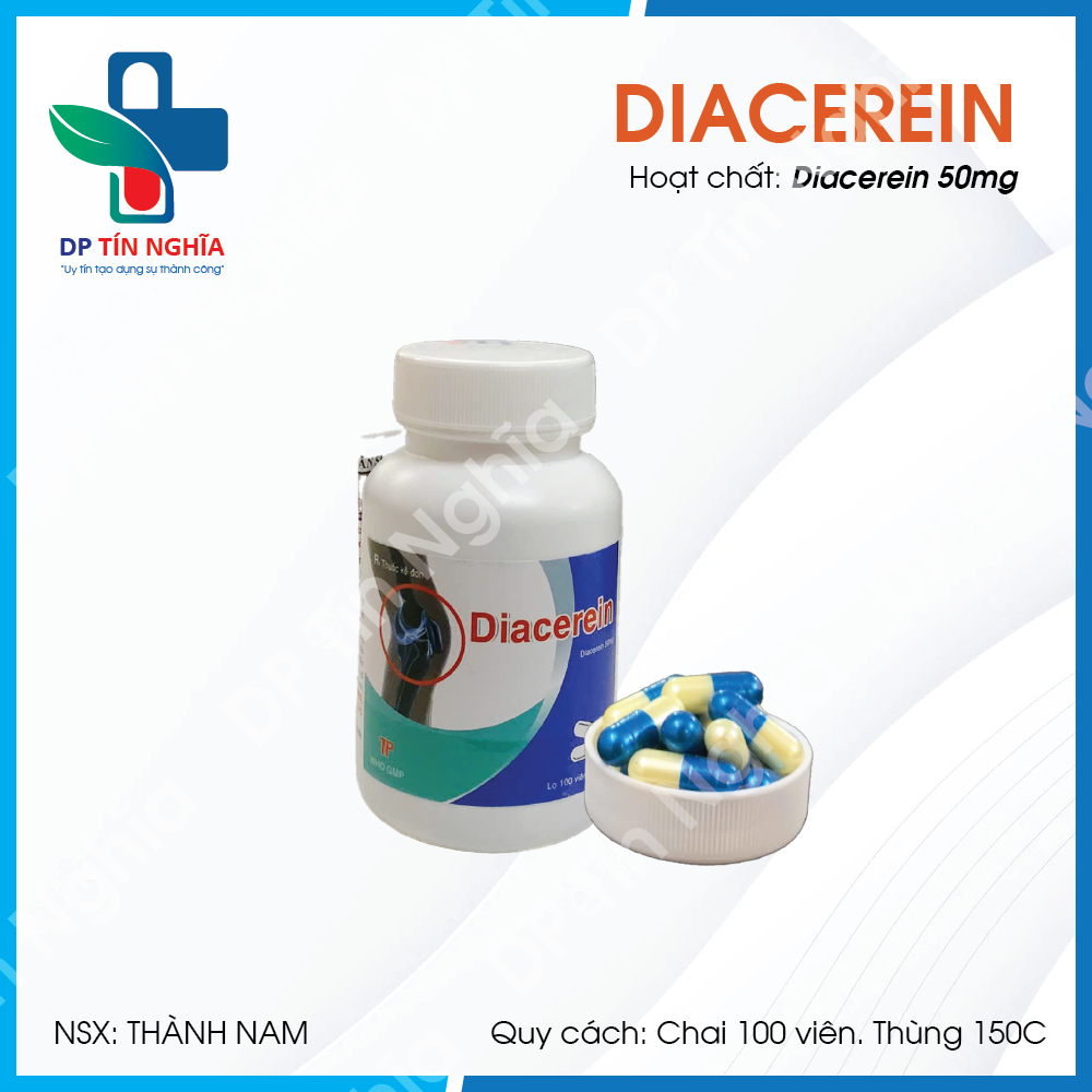Diacerein Chai