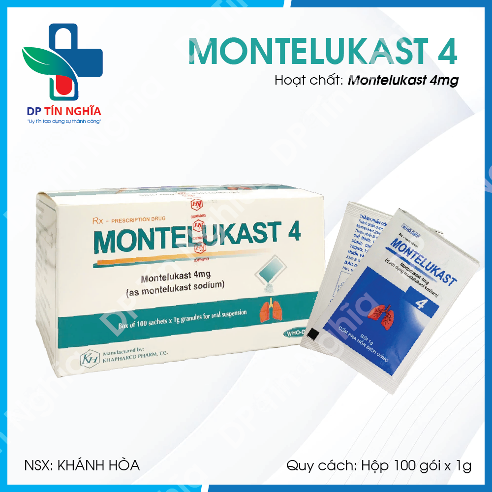 Montelukast 4