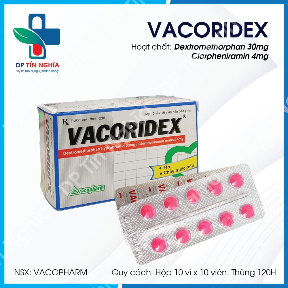 Vacoridex